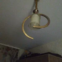 یک جفت لوستر آشپزخانه و اتاق خواب|لوستر و چراغ آویز|نسیم‌شهر, |دیوار