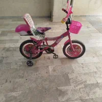 دوچرخه دخترانه|دوچرخه، اسکیت، اسکوتر|گلستان (تهران), |دیوار