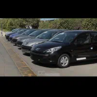 حواله 207اتومات tu5p