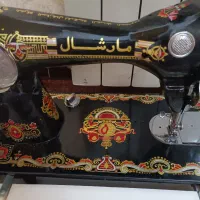 چرخ خیاطی مارشال