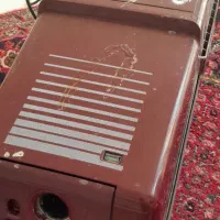 برقی مکش عالی