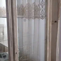 ویترین پتینه چوب با کیفیت.|بوفه، ویترین، کنسول|تهران, تهرانویلا|دیوار