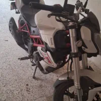 بنلی نیو فیس ۴۰۲|موتورسیکلت|قشم, |دیوار