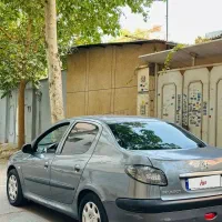 206 sd تیپ ۳ مدل 1389|خودرو سواری و وانت|شیراز, شهرک آرین|دیوار