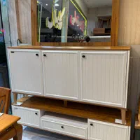 آینه و کنسول و میز کد۹۱۷۷ ( شرکت کاواک )|بوفه، ویترین، کنسول|تبریز, |دیوار