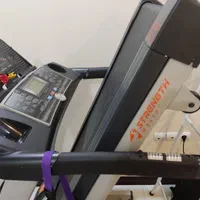 تردمیل  تایوان تحمل 120کیلو وزن