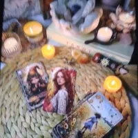 فال رایگان ( قهوه وتاروت وآینه)