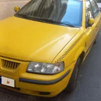 تاکسی سمند