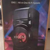 اسپیکر سیستم صوتی ال جی مدل XBOOM ON5