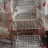 فقسه فلزی|کتابخانه، شلف، قفسه‌های دیواری|فشاپویه, |دیوار