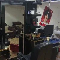 لوازم آرایشگاه .|آرایشگاه و سالنهای زیبایی|سرپل ذهاب, |دیوار