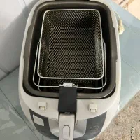 سرخ کن بزرگ درحدنومارک تفال|اجاق گاز و لوازم برقی پختوپز|شیراز, شاهجیان|دیوار