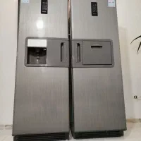 یخچال فریزر دوقلوی هیمالیا ۳۴ فوت|یخچال و فریزر|مشهد, الهیه|دیوار