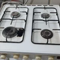 گاز و فر ۴شعله آردل|اجاق گاز و لوازم برقی پختوپز|رشت, منظریه|دیوار