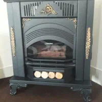 بخاری نو بدون استفاده