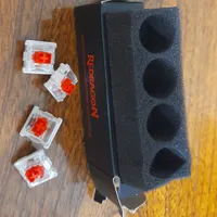 کیبورد مکانیکی redragon k621 rgb|قطعات و لوازم جانبی رایانه|تهران, شهران جنوبی|دیوار