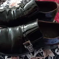 کفش مردانه مجلسی تمیز