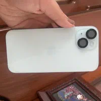 آیفون۱۵ نرمالchباطری۱۰۰