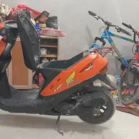 موتور پاکشتی|موتورسیکلت|اردکان, |دیوار