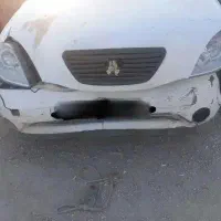 فروش خوردو تیبا ۱ تصادفی