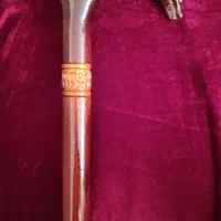 عصای چوبی|صنایع دستی و سایر لوازم تزئینی|تهران, جیحون|دیوار