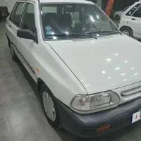 پراید مدل ۸۸  سلامت