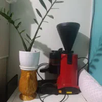 دستگاه اسپرسو و گرایندر|کافی‌شاپ و رستوران|کرج, شهرک اوج|دیوار