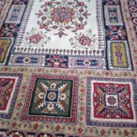فرش طرح سنتی