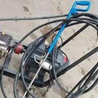 کارواش 110 بار،پمپ باد 250 ایستاده|فروشگاه و مغازه|بانه, |دیوار