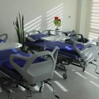استخدام چند نفر نیروی خدمات و نظافت.