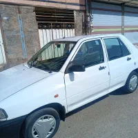 پراید 98|خودرو سواری و وانت|الشتر, |دیوار