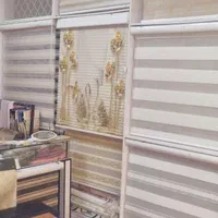 پرده زبرا ۲مکانیزم|پرده، رانر، رومیزی|تهران, عبدل‌آباد|دیوار