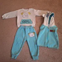 هودی شلوار ۲دست|کفش و لباس بچه|تبریز, |دیوار