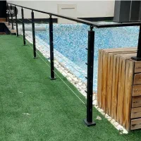 حفاظ بانکی استیل،  نرده راه پله ،نرده سیم بکسلی