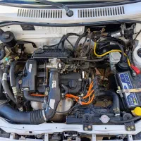 پراید مدل 98بدون رنگ