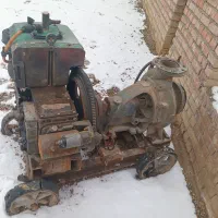 موتور آب چینی|ماشین‌آلات صنعتی|میاندوآب, |دیوار