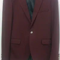 دو عدد کت شلوار مردانه رنگ طوسی و زرشکی سایز XL|لباس|رشت, معلولین|دیوار