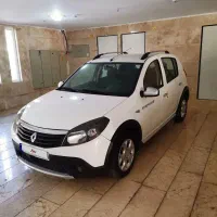 رنو ساندرو استپ وی اتومات مدل 95