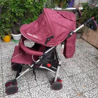 کالسکه بچه در حد نو