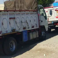 فروش خاور ایسوزو|خودرو سنگین|کرخه, |دیوار