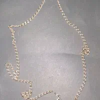 زنجیر نقره عیار بالا یاس