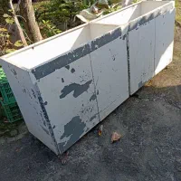 کابینت فلزی|جاکفشی، کمد، دراور|سلمانشهر, |دیوار