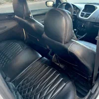 207 دنده مدل ۹۷|خودرو سواری و وانت|صومعه‌سرا, |دیوار