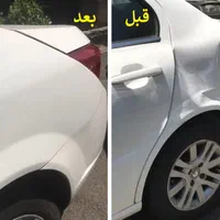 صافکاری و شاسی کشی فوری|خدمات موتور و ماشین|دزفول, |دیوار