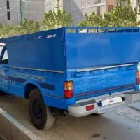 فروش نیسان مدل ۱۴۰۰ دوگانه|خودرو سواری و وانت|صباشهر, |دیوار