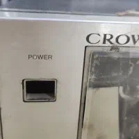 استریو قدیمی بدونه باند|سیستم صوتی خانگی|بروجرد, |دیوار