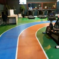 کفپوش رولی دولایه|مصالح و تجهیزات ساختمان|عسلویه, |دیوار