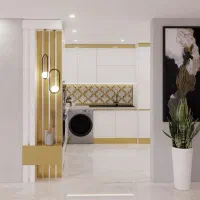 کابینت وکمدام دی اف|جاکفشی، کمد، دراور|فولادشهر, سایت صنعتی کاوه|دیوار