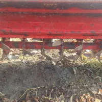 چیزل ۷خیش شخمیران مشهد و ریتواتور ۴۸پره هادی|قطعات یدکی و لوازم جانبی|نوشین شهر, |دیوار