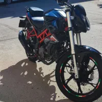 موتور بنلی 150نیوفیس کم کار